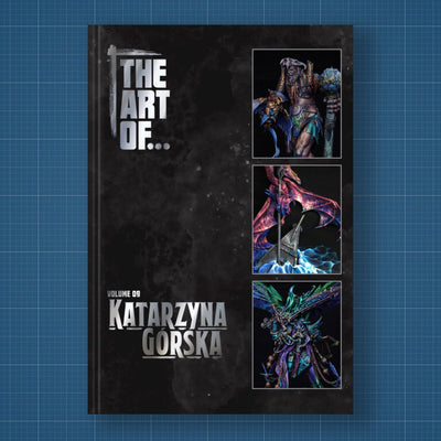 The Art of... Vol. 9 - Katarzyna Gorska