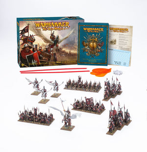 Warhammer : The Old World - Kingdom of Bretonnia