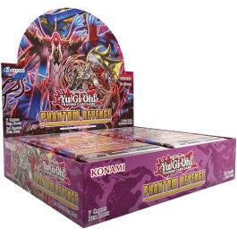 YuGiOh! - Phantom Revenge booster box