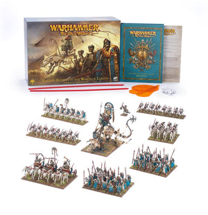 Warhammer : The Old World - Tomb Kings of Khemri