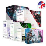 The Breach (KS edition with ALL stretch goals and expansions)