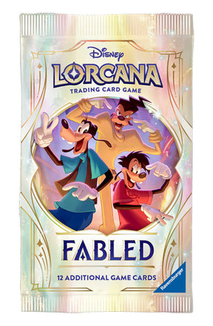 Lorcana TCG: Fabled Booster Pack