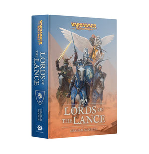 Lords of the Lance (HC)