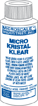 Micro Krystal Klear
