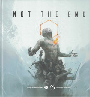 Not The End RPG