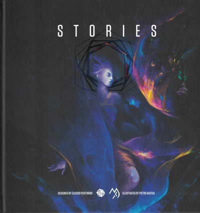 Not The End RPG : stories