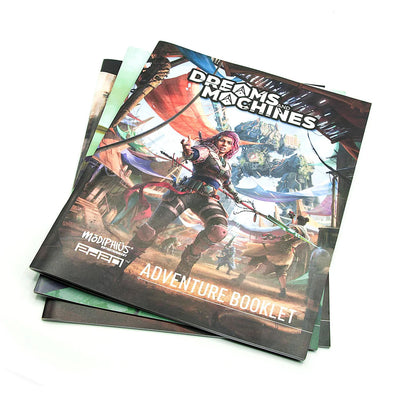 Dreams & Machines RPG: Starter Set