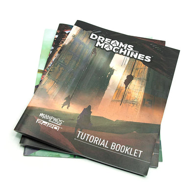 Dreams & Machines RPG: Starter Set
