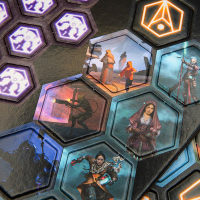 Dreams & Machines RPG: Starter Set