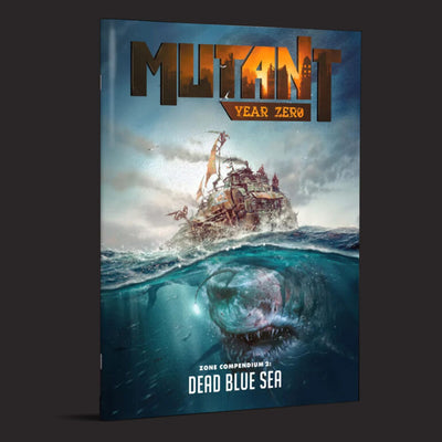 Mutant Year Zero RPG : Deep Blue Sea