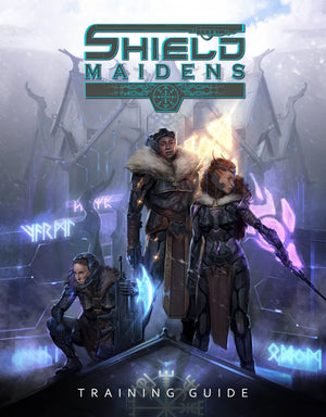 Shield Maidens RPG : training guide