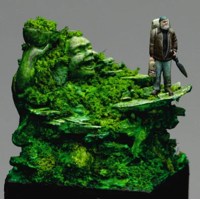 Dirty Down : Moss