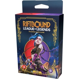 Riftbound - League of Legends TCG: Champion Deck - Jinx (pre-order)