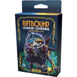 Riftbound - League of Legends TCG: Champion Deck - Viktor (pre-order)