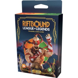 Riftbound - League of Legends TCG: Champion Deck - Lee Sin (pre-order)