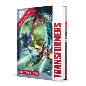 Transformers RPG : The Time is Now