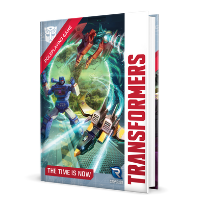 Transformers RPG : The Time is Now