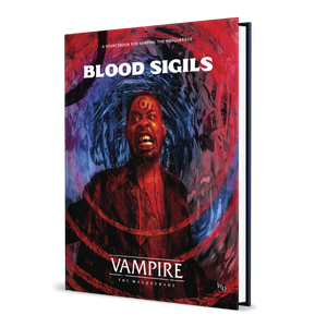 Vampire the Masquerade : blood sigils