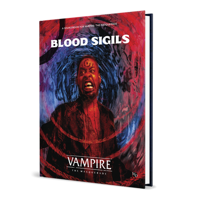Vampire the Masquerade RPG : Blood Sigils