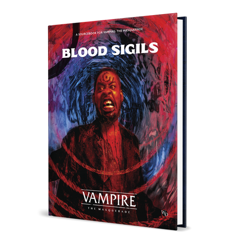 Vampire the Masquerade : blood sigils (pre-order)