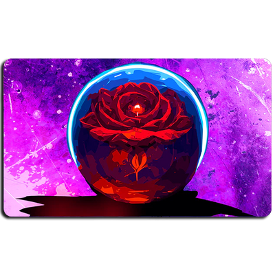 Ancient Ones - Playmat : Cursed Orb