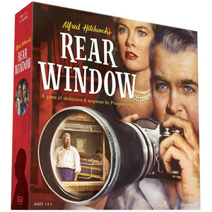 Rear Window Game