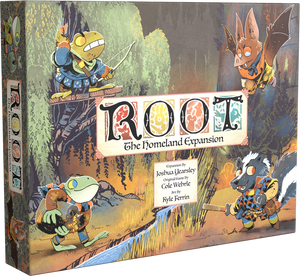 ROOT: The Homeland Expansion