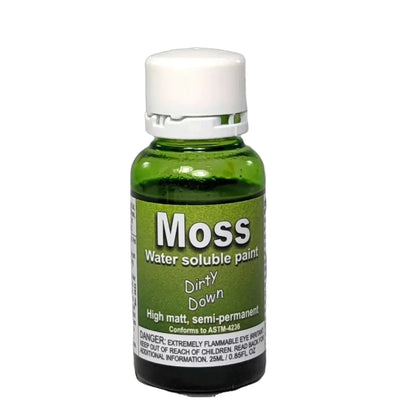 Dirty Down : Moss