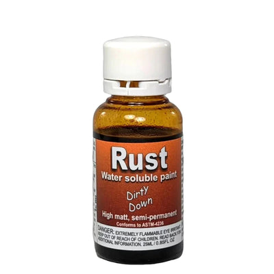 Dirty Down : Rust