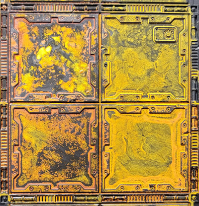 Dirty Down : Yellow Rust