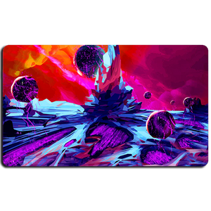 Ancient Ones - Playmat : Lemuria