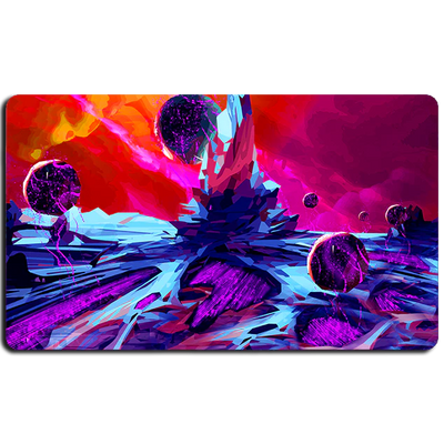Ancient Ones - Playmat : Lemuria