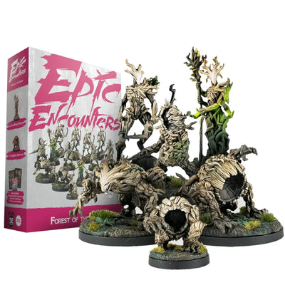 Epic Encounters : Forest of the Damned