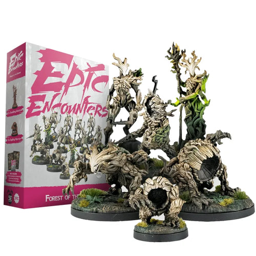 Epic Encounters : Forest of the Damned