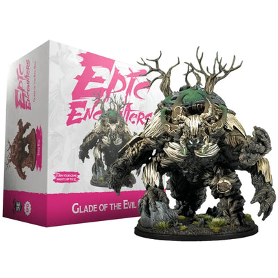 Epic Encounters :  Glade of the Evil Oak