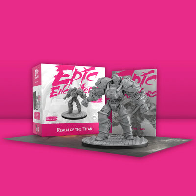Epic Encounters :  Realm of the Titan