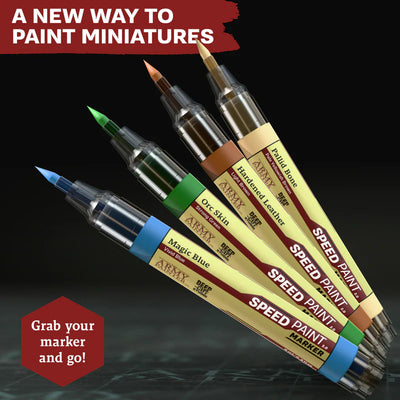 Speedpaint : Marker - starter set (pre-order)