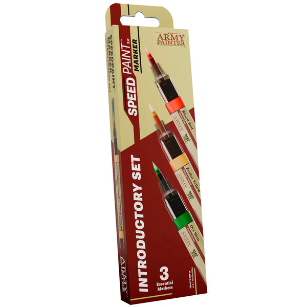 Speedpaint : Marker - introductory set (pre-order)