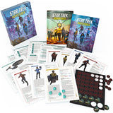 Star Trek Adventures RPG : starter set