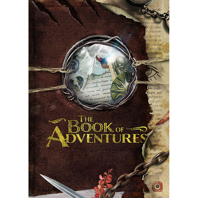 Robinson Crusoe : the Book of Adventures