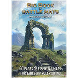 Big Book of Battle Mats : Wrecks & Ruins