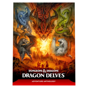 Dungeons & Dragons : Dragon Delves (pre-order)