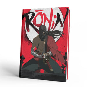 Ronin RPG : core rulebook