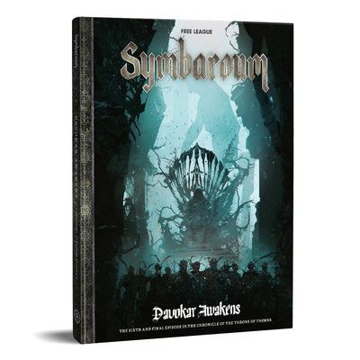 Symbaroum RPG : Davokar Awakens (pre-order)