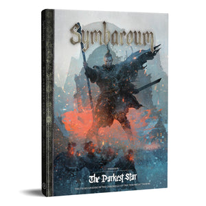 Symbaroum RPG : Yndaros - The Darkest Star
