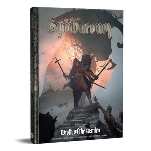 Symbaroum RPG : Thistle Hold - Wrath of the Warden