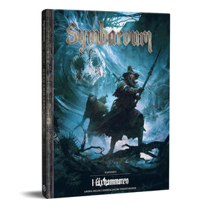 Symbaroum RPG : Karvosti - The Witch Hammer