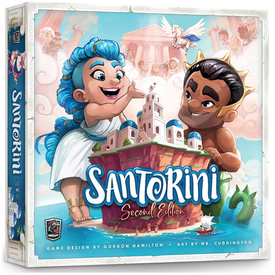 Santorini