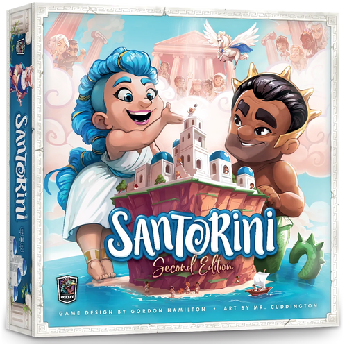Santorini