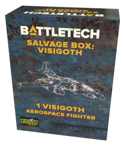 Battletech Mercenaries - Visigoth aerospace fighter (pre-order)